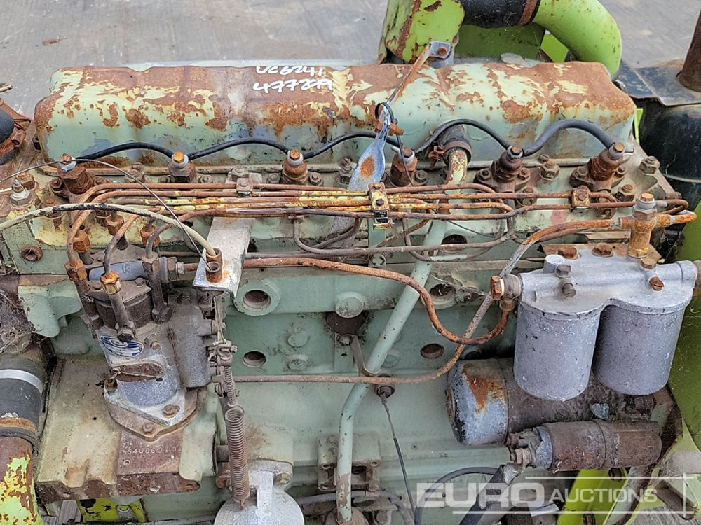 Engine 6 Cylinder Engine: picture 13
