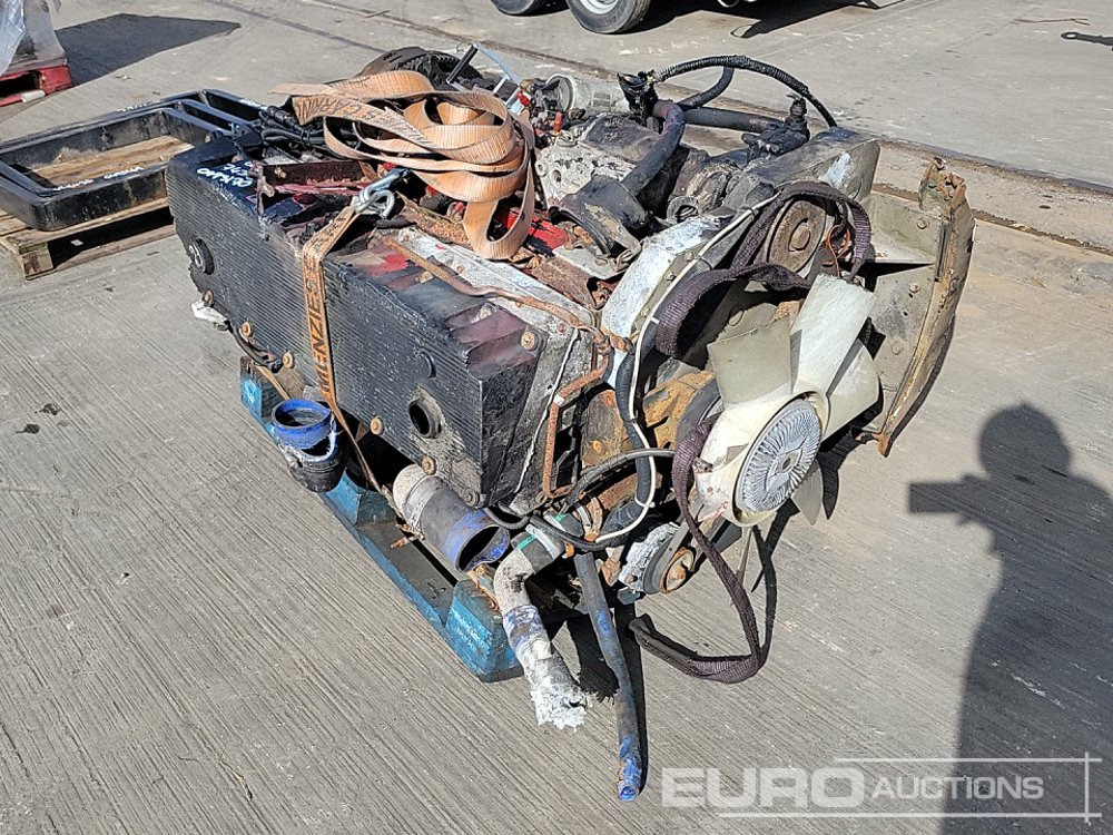 Engine 6 Cylinder Engine: picture 7 Engine 6 Cylinder Engine: picture 7