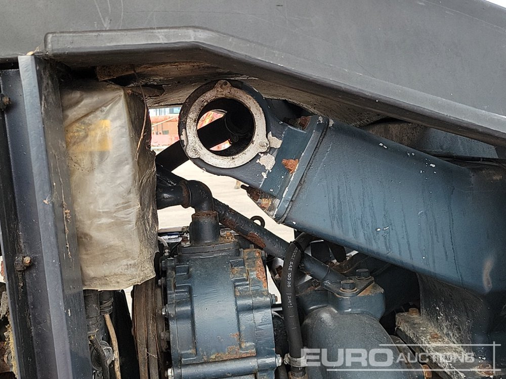 Water pump 6" Water Pump, Isuzu Engine: picture 21