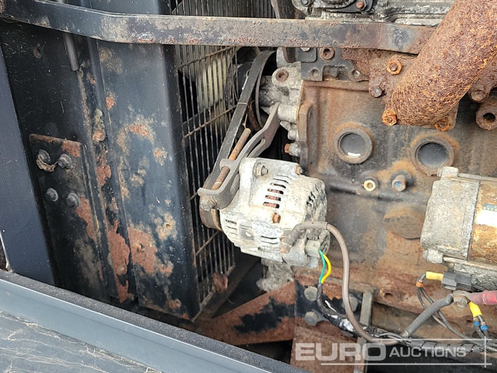 Water pump 6" Water Pump, Isuzu Engine: picture 26