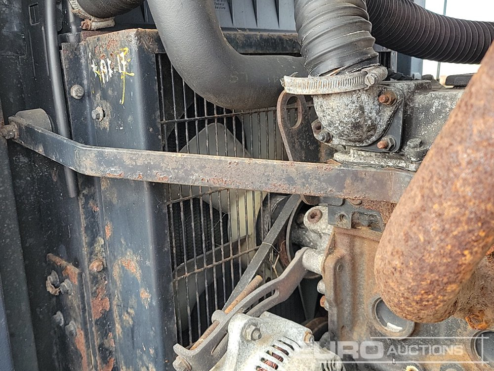 Water pump 6" Water Pump, Isuzu Engine: picture 28