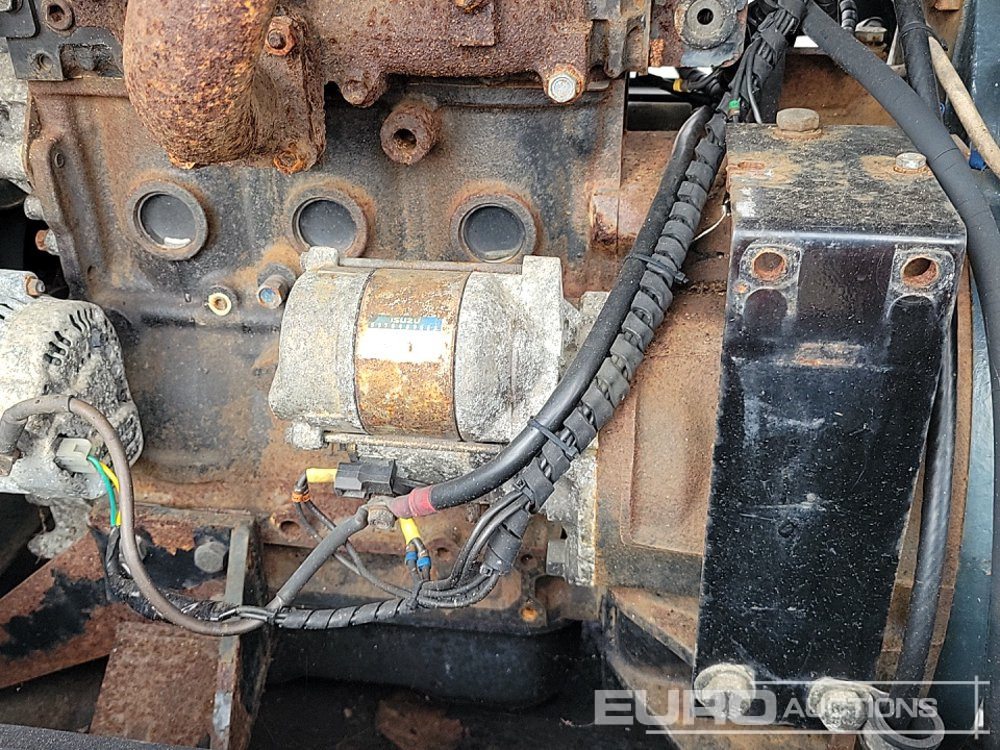 Water pump 6" Water Pump, Isuzu Engine: picture 25