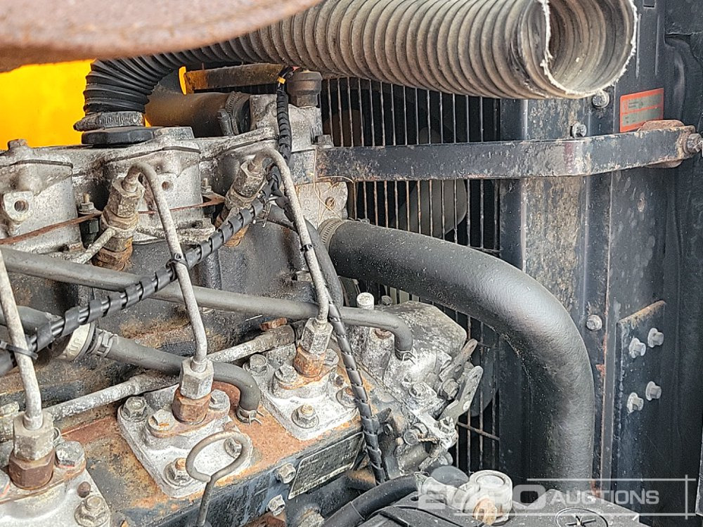 Water pump 6" Water Pump, Isuzu Engine: picture 15