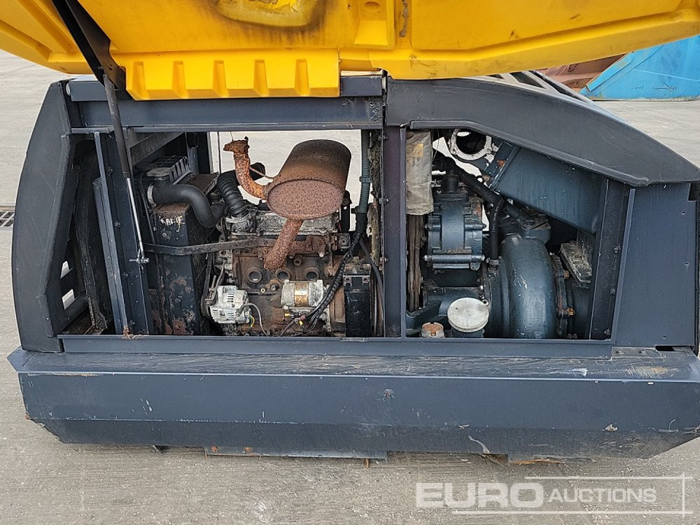 Water pump 6" Water Pump, Isuzu Engine: picture 20