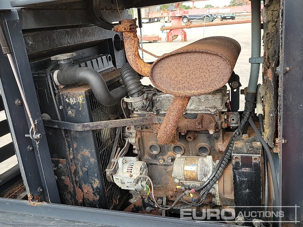 Water pump 6" Water Pump, Isuzu Engine: picture 24
