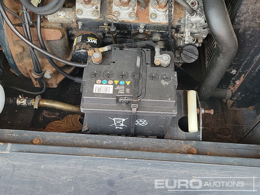 Water pump 6" Water Pump, Isuzu Engine: picture 12