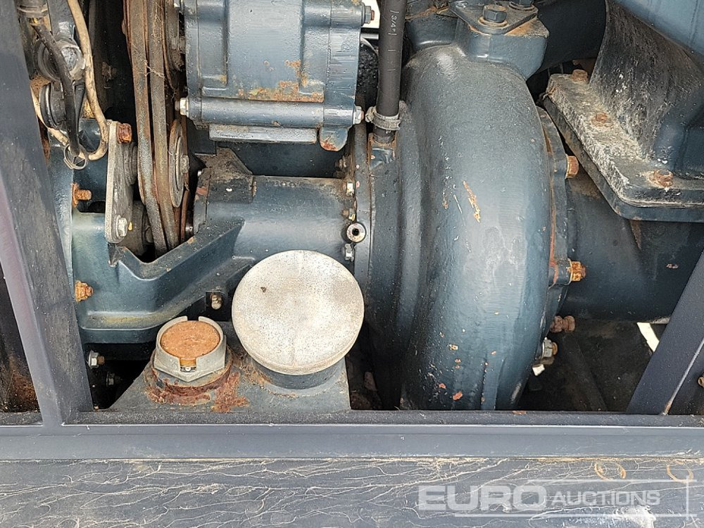 Water pump 6" Water Pump, Isuzu Engine: picture 23