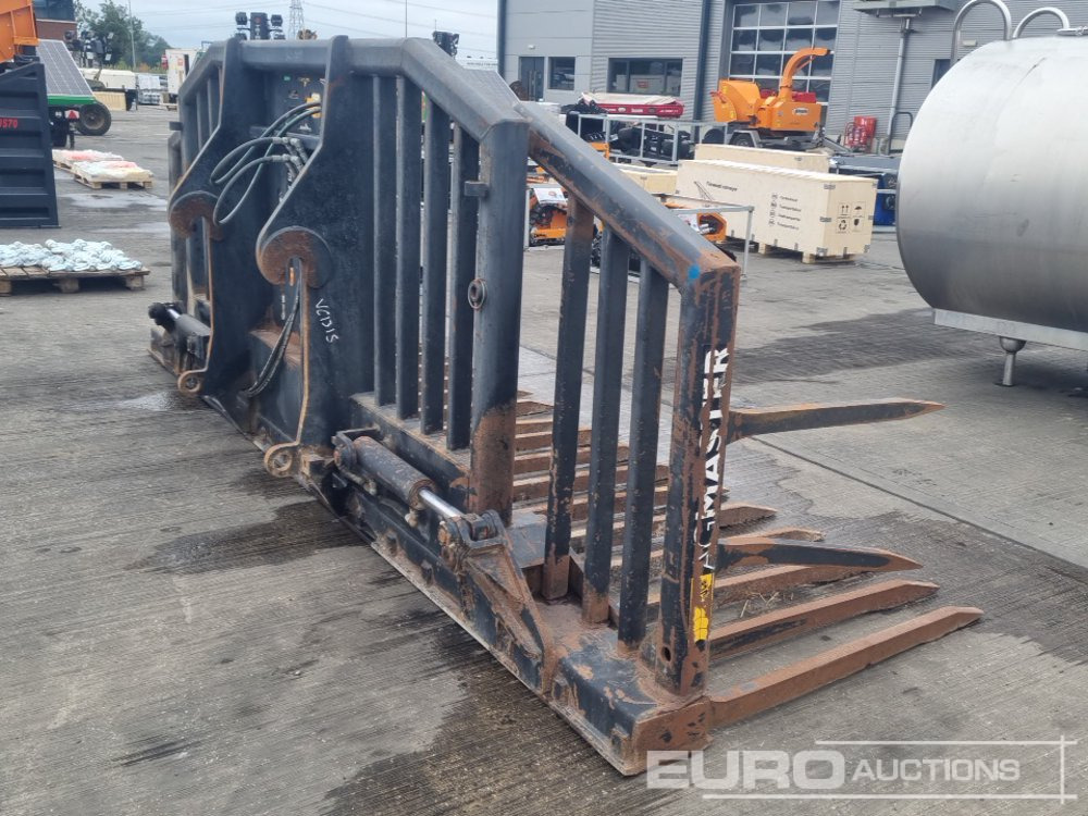 2015 JCB Ag Master - Agricultural machinery: picture 5 2015 JCB Ag Master - Agricultural machinery: picture 5