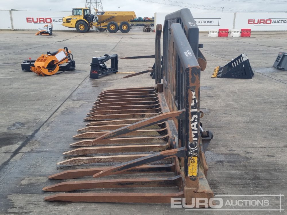 2015 JCB Ag Master - Agricultural machinery: picture 2 2015 JCB Ag Master - Agricultural machinery: picture 2