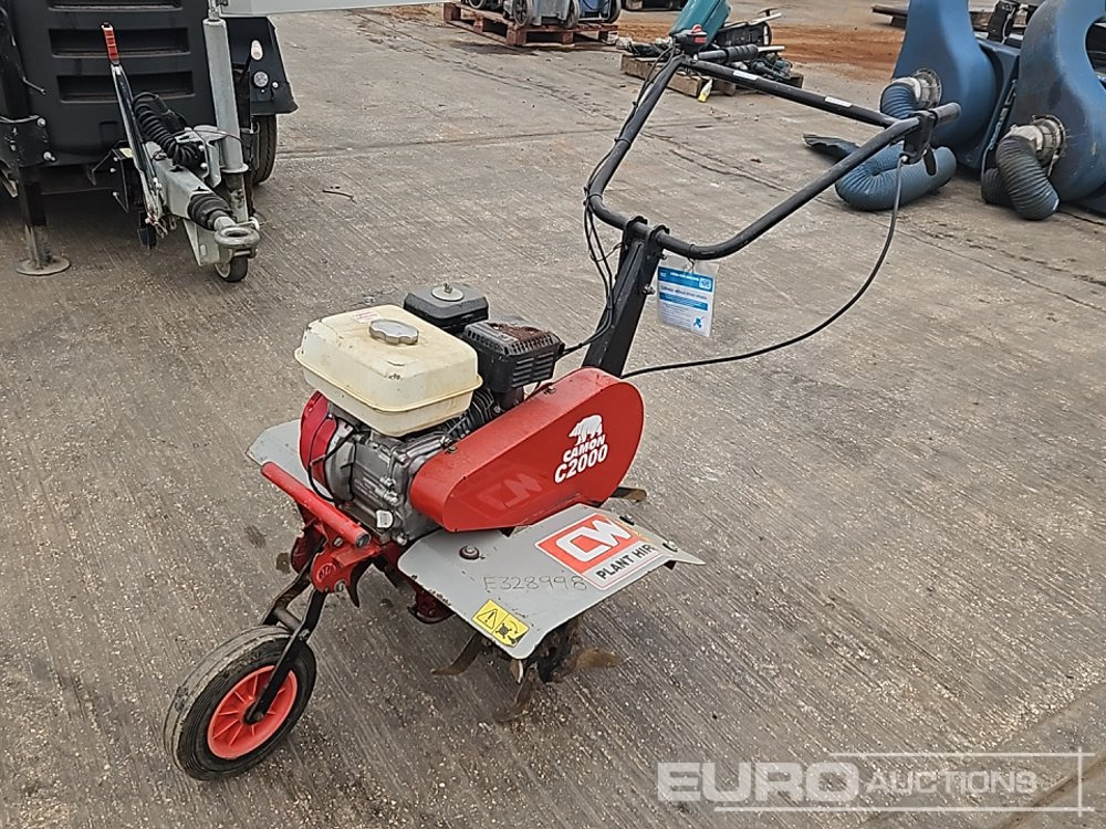 2018 Camon C2000 - Agricultural machinery: picture 1 2018 Camon C2000 - Agricultural machinery: picture 1