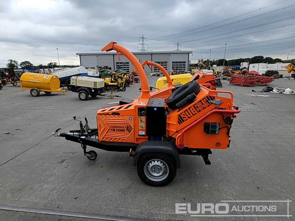 2021 Timberwolf TW230 - Agricultural machinery: picture 2 2021 Timberwolf TW230 - Agricultural machinery: picture 2