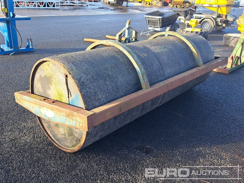 8' Land Roller - Agricultural machinery: picture 3 8' Land Roller - Agricultural machinery: picture 3