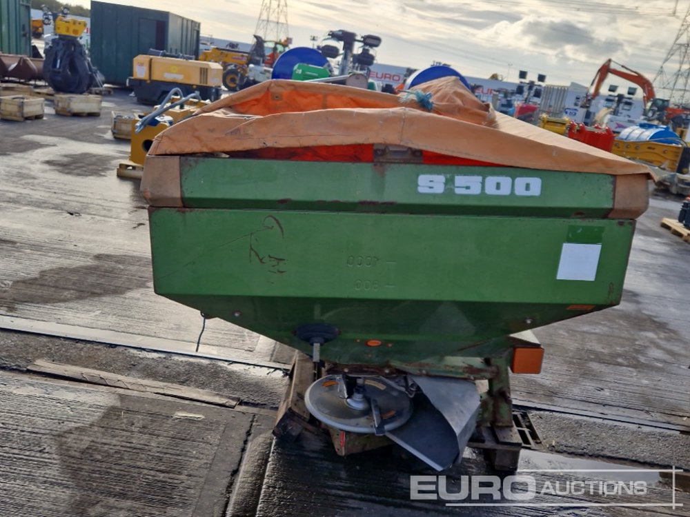 Amazone ZA-M - Agricultural machinery: picture 4 Amazone ZA-M - Agricultural machinery: picture 4