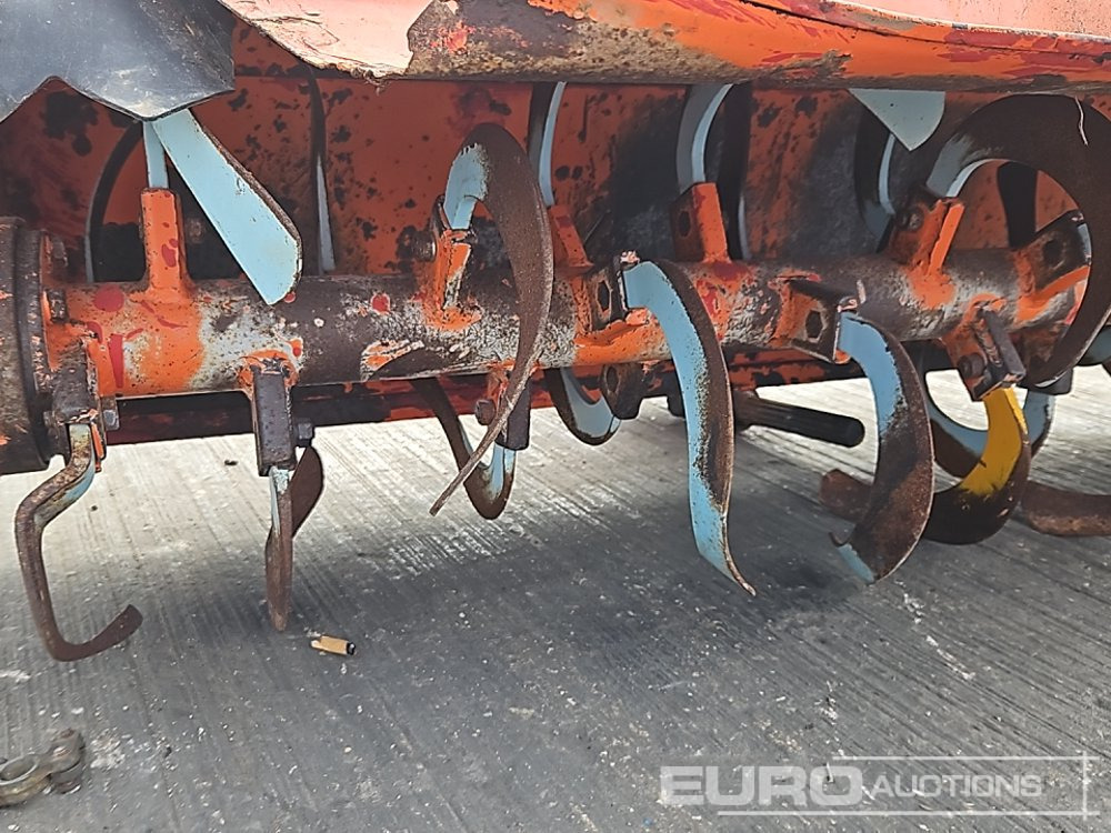 Agricultural machinery Kubota RS1351: picture 10
