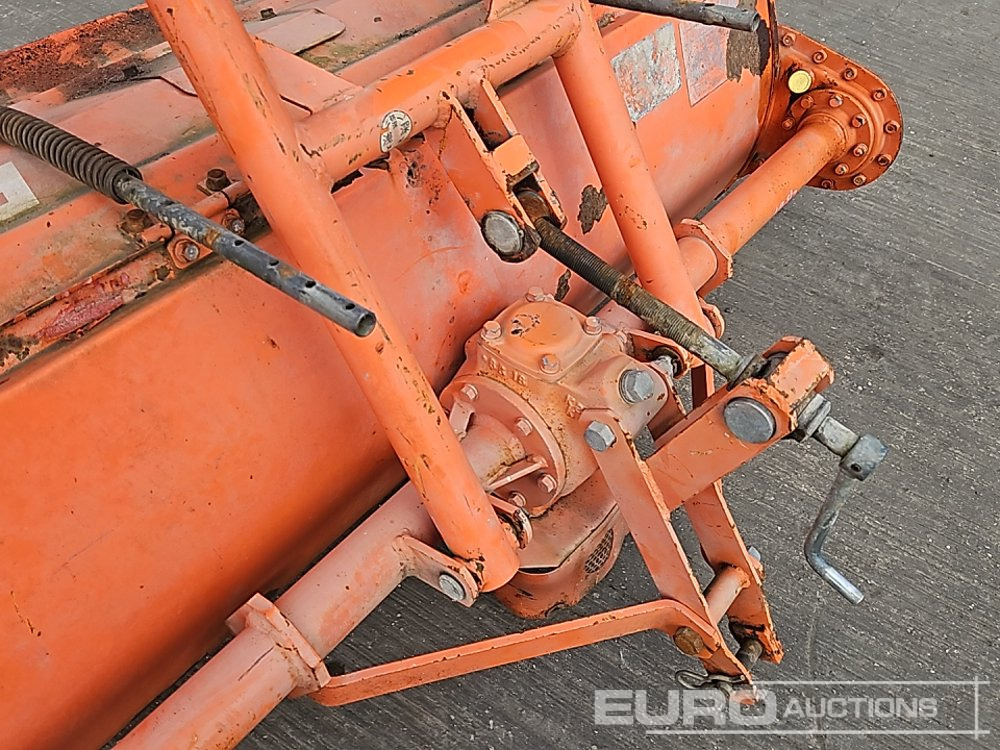 Agricultural machinery Kubota RS1351: picture 14