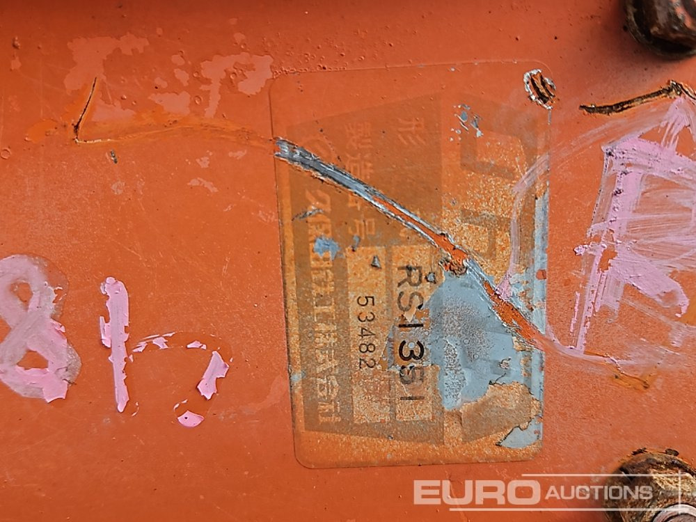 Agricultural machinery Kubota RS1351: picture 17