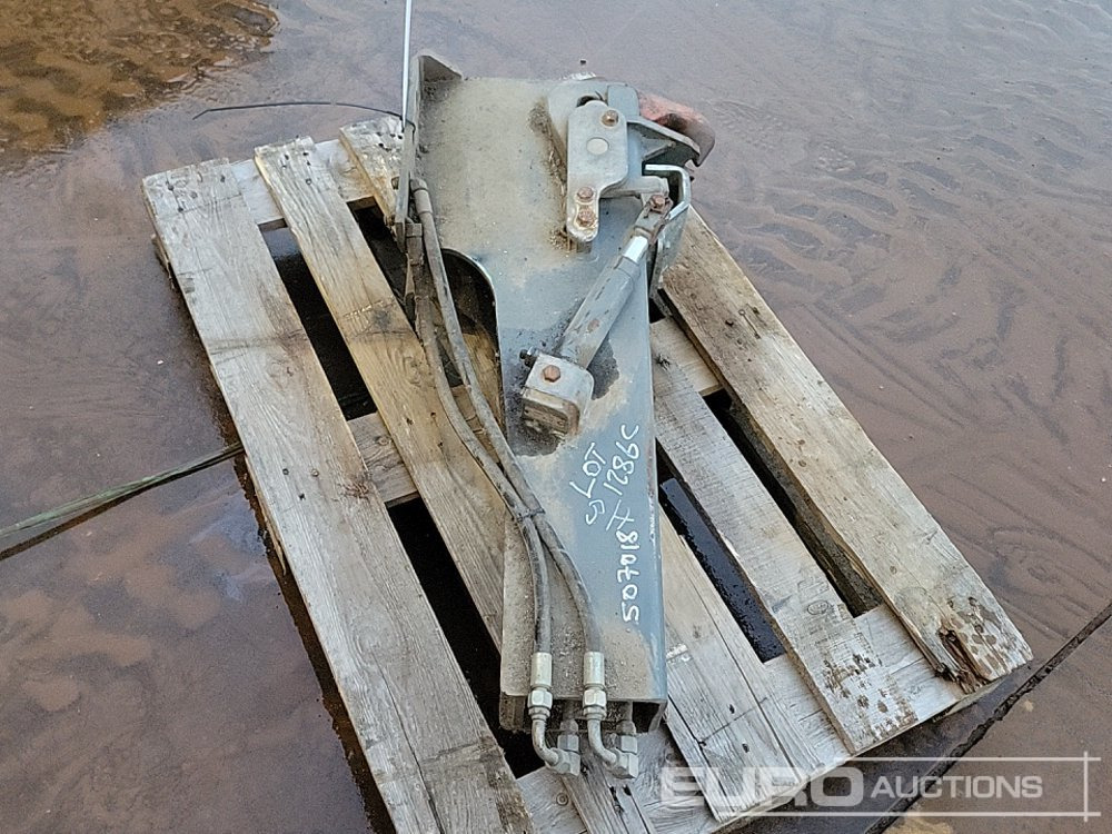 PUH to suit Kramer Telehandler - Agricultural machinery: picture 4 PUH to suit Kramer Telehandler - Agricultural machinery: picture 4