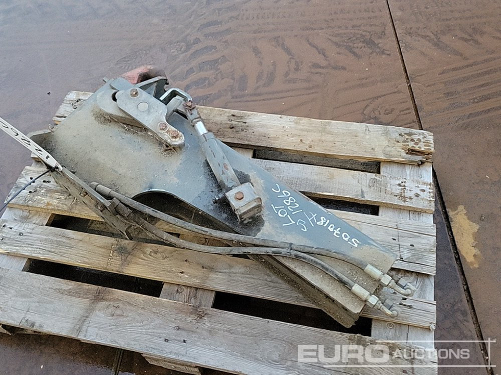 PUH to suit Kramer Telehandler - Agricultural machinery: picture 3 PUH to suit Kramer Telehandler - Agricultural machinery: picture 3