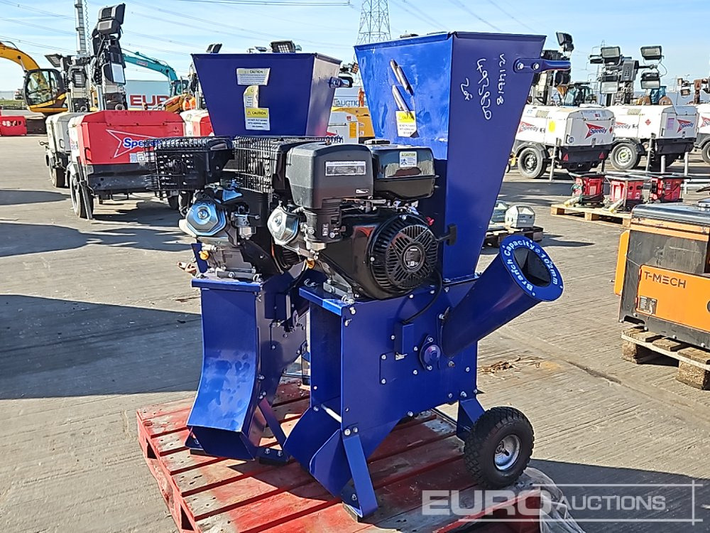 T-Mech 24308 - Agricultural machinery: picture 5 T-Mech 24308 - Agricultural machinery: picture 5