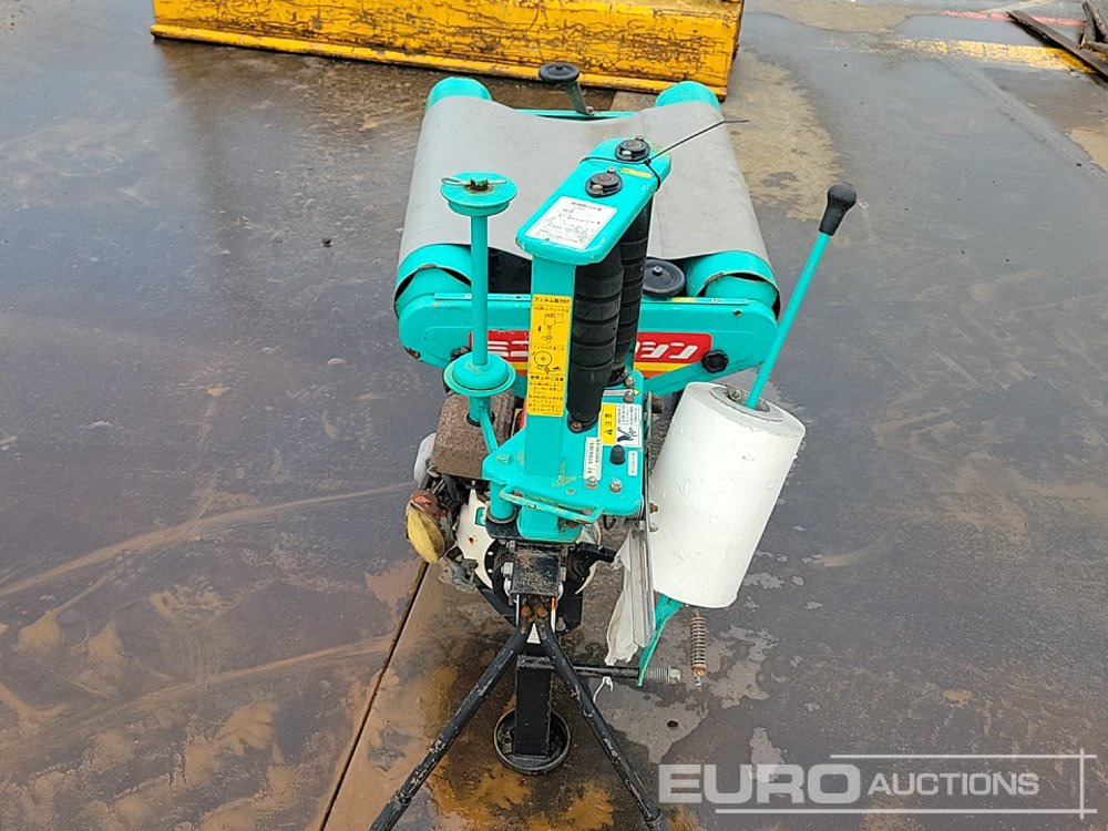 TAKAKITA WM-500E - Agricultural machinery: picture 4 TAKAKITA WM-500E - Agricultural machinery: picture 4