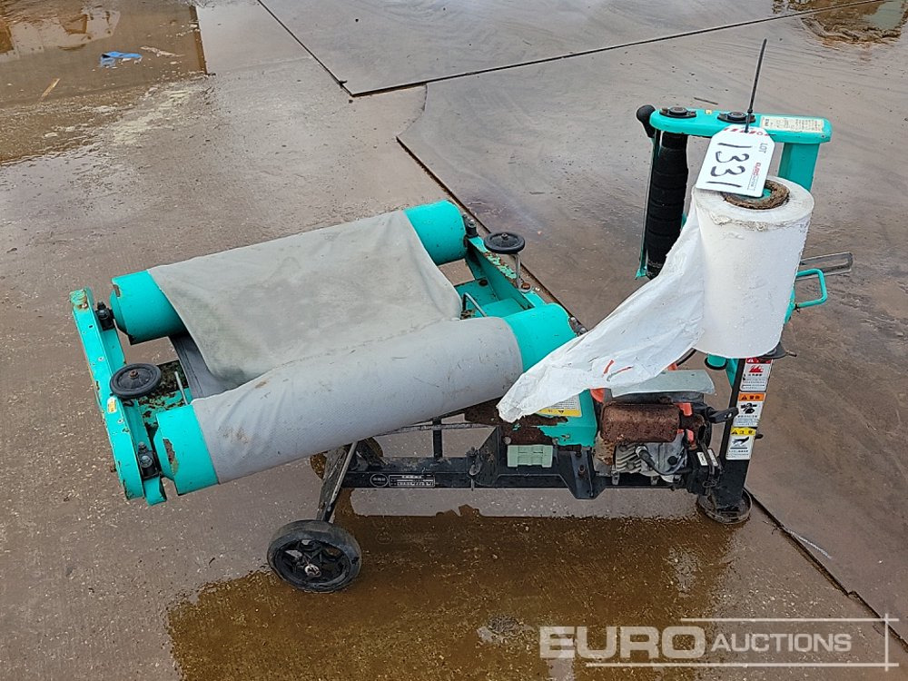 TAKAKITA WM-500E - Agricultural machinery: picture 2 TAKAKITA WM-500E - Agricultural machinery: picture 2