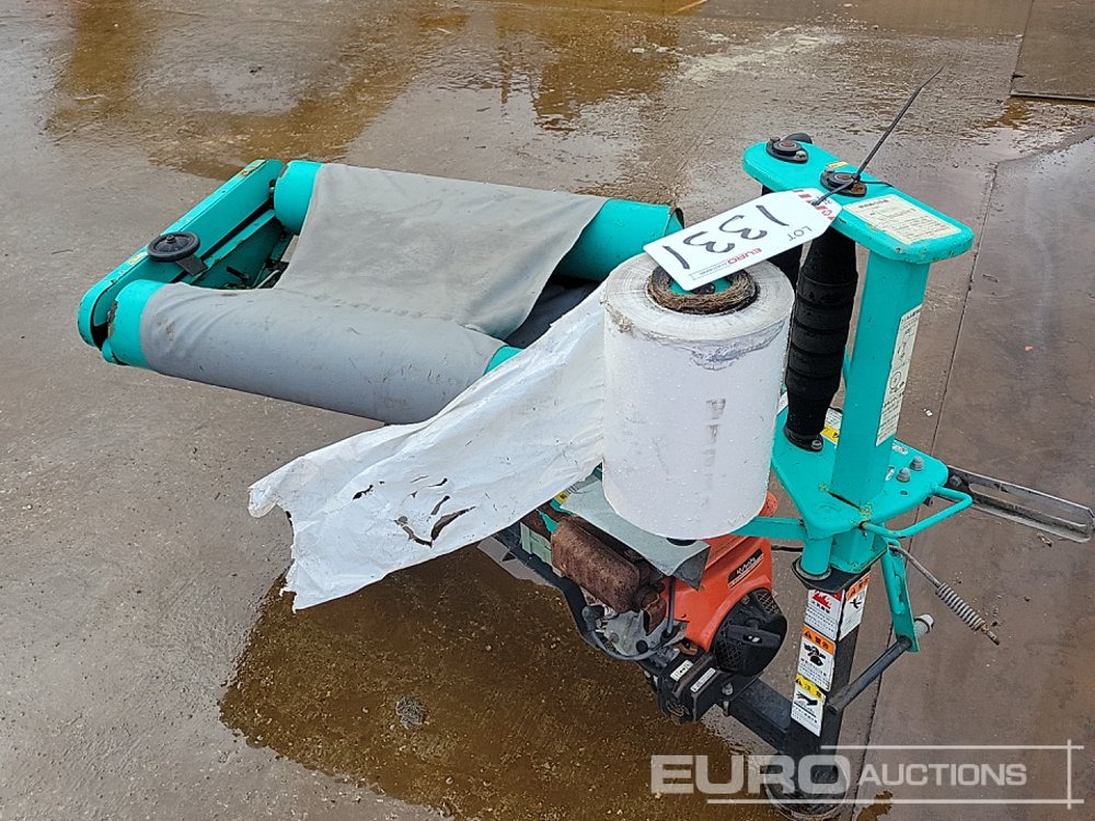 TAKAKITA WM-500E - Agricultural machinery: picture 3 TAKAKITA WM-500E - Agricultural machinery: picture 3