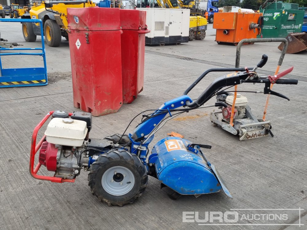Tracmaster Petrol Walk Behind Rotovator, Honda Engine - Agricultural machinery: picture 2 Tracmaster Petrol Walk Behind Rotovator, Honda Engine - Agricultural machinery: picture 2