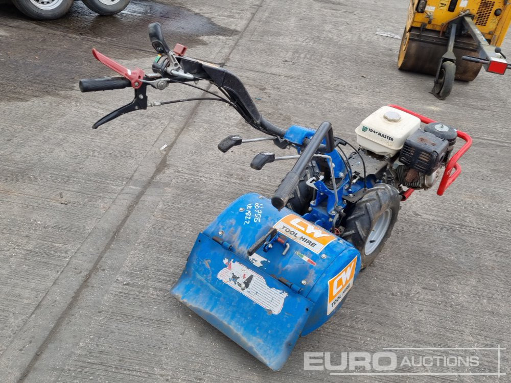 Tracmaster Petrol Walk Behind Rotovator, Honda Engine - Agricultural machinery: picture 5 Tracmaster Petrol Walk Behind Rotovator, Honda Engine - Agricultural machinery: picture 5