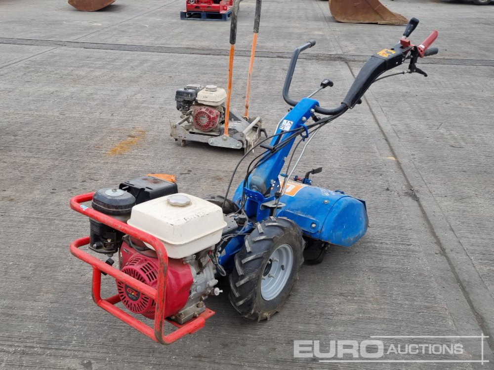 Tracmaster Petrol Walk Behind Rotovator, Honda Engine - Agricultural machinery: picture 1 Tracmaster Petrol Walk Behind Rotovator, Honda Engine - Agricultural machinery: picture 1