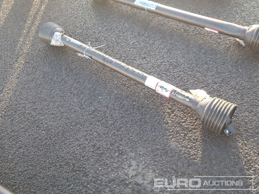 Unused Vapormatic VTE1009ALT PTO Shaft - Agricultural machinery: picture 2 Unused Vapormatic VTE1009ALT PTO Shaft - Agricultural machinery: picture 2