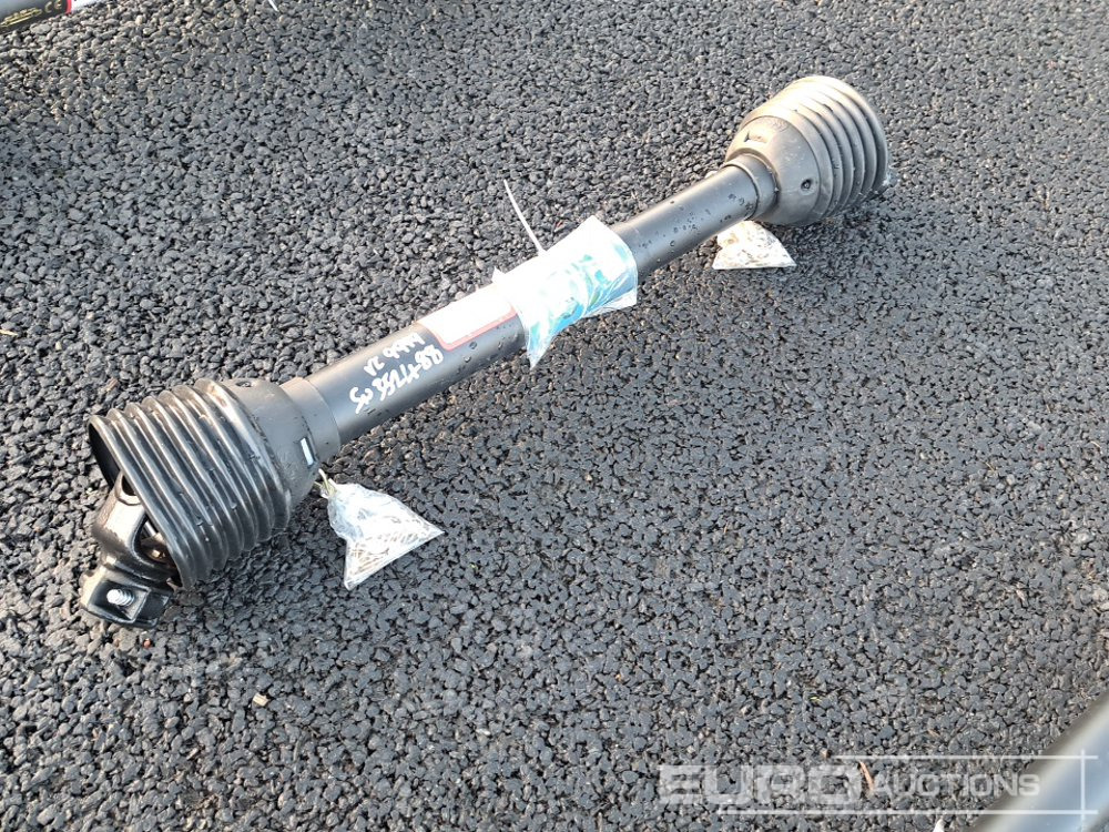 Unused Vapormatic VTE1163 PTO Shaft - Agricultural machinery: picture 1 Unused Vapormatic VTE1163 PTO Shaft - Agricultural machinery: picture 1
