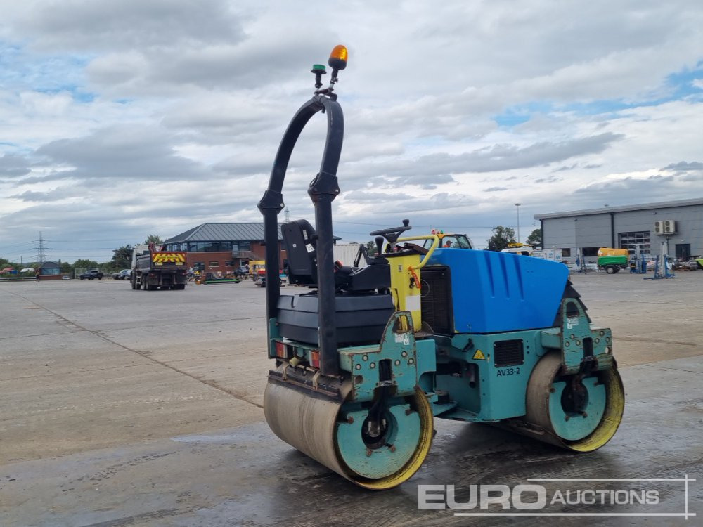 Ammann AV33-2 - Roller: picture 5 Ammann AV33-2 - Roller: picture 5