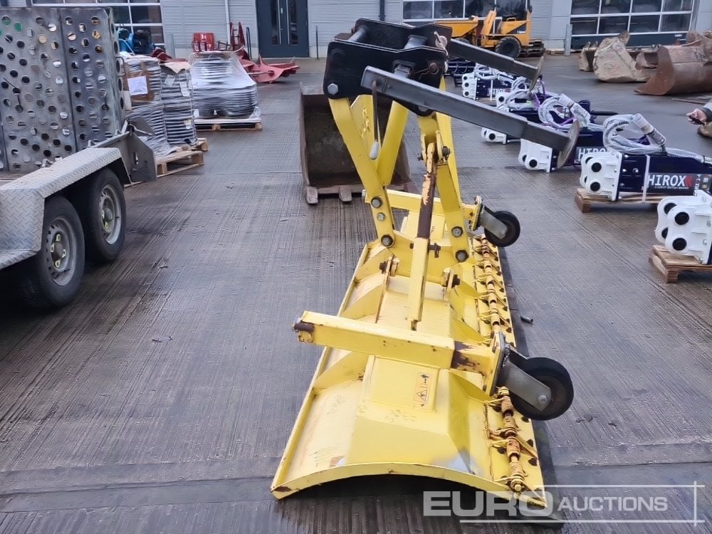 2010 HME MF5545 - Attachment for Excavator: picture 4 2010 HME MF5545 - Attachment for Excavator: picture 4