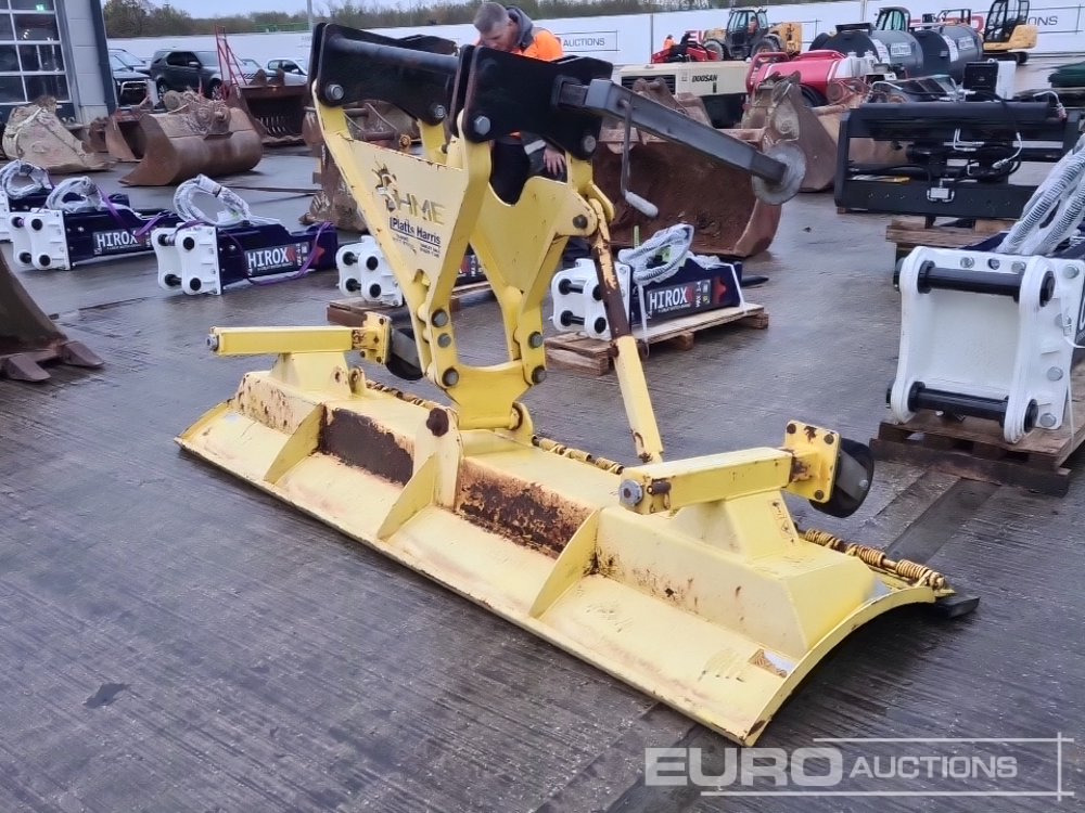 2010 HME MF5545 - Attachment for Excavator: picture 3 2010 HME MF5545 - Attachment for Excavator: picture 3
