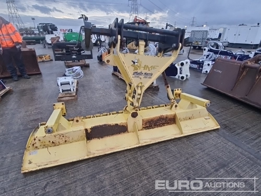 2010 HME MF5545 - Attachment for Excavator: picture 2 2010 HME MF5545 - Attachment for Excavator: picture 2