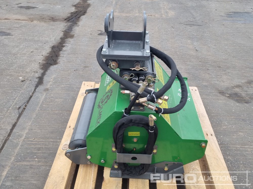 Unused 2024 Solmek BM-600 - Attachment for Excavator: picture 4 Unused 2024 Solmek BM-600 - Attachment for Excavator: picture 4