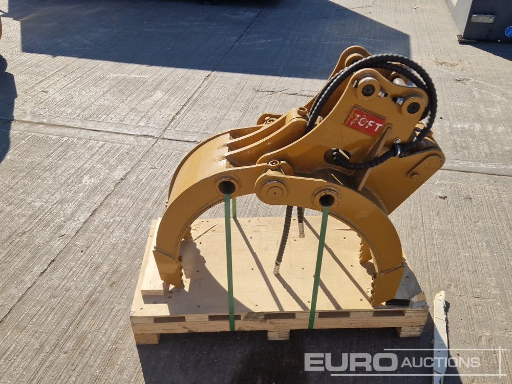 Unused 2024 Toft ASC30 - Attachment for Excavator: picture 2 Unused 2024 Toft ASC30 - Attachment for Excavator: picture 2