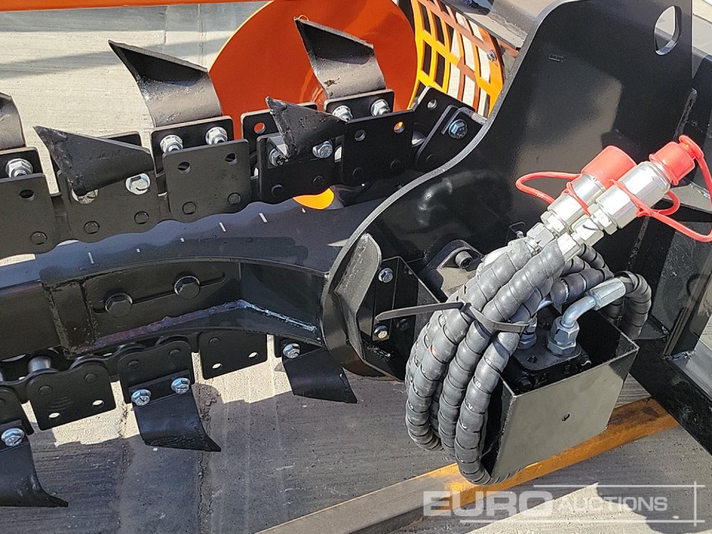 Attachment for Excavator Unused 2025 Captok CK-D39F: picture 11