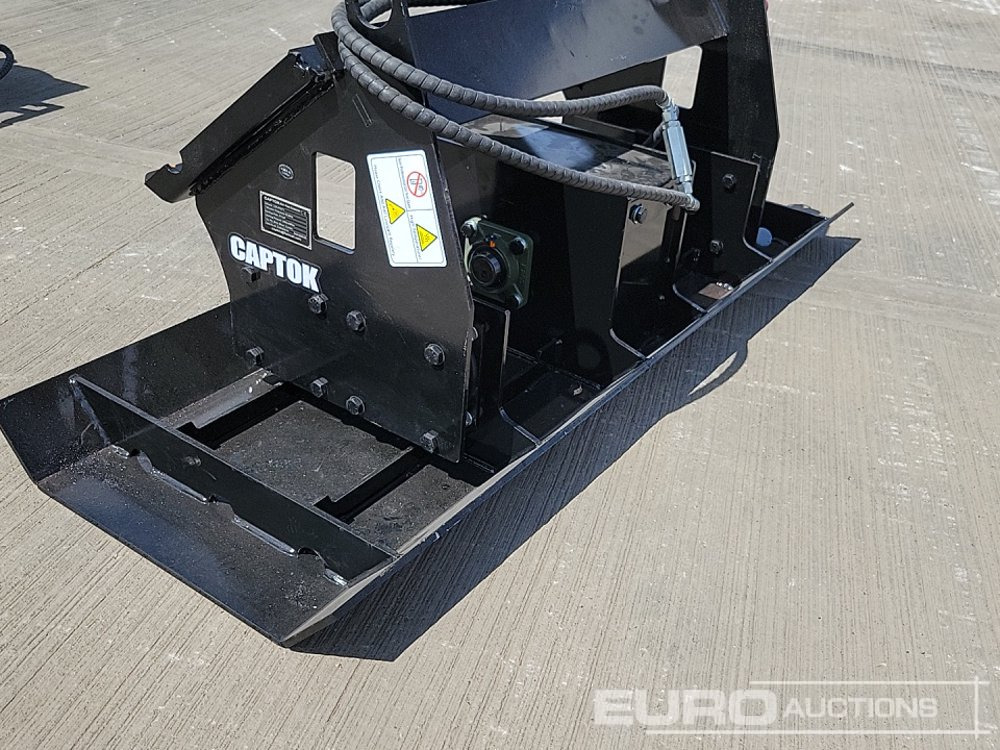 Attachment for Excavator Unused 2025 Captok CK-PC71: picture 16