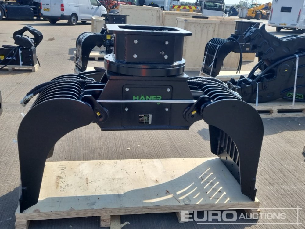 Unused 2025 Häner HAGX12.17A - Attachment for Excavator: picture 2 Unused 2025 Häner HAGX12.17A - Attachment for Excavator: picture 2