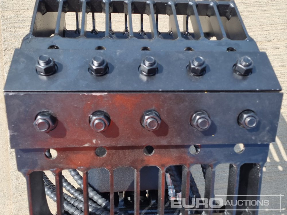 Unused 2025 Häner HAGX2.4A - Attachment for Excavator: picture 5 Unused 2025 Häner HAGX2.4A - Attachment for Excavator: picture 5