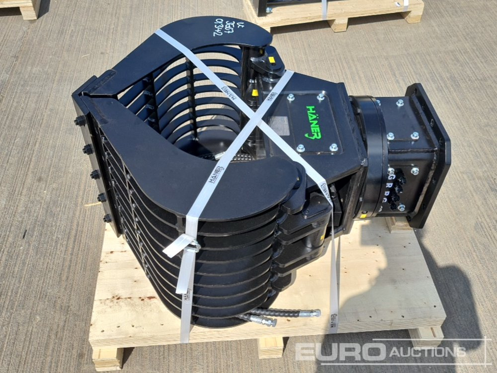 Unused 2025 Häner HAGX4.7A - Attachment for Excavator: picture 2 Unused 2025 Häner HAGX4.7A - Attachment for Excavator: picture 2