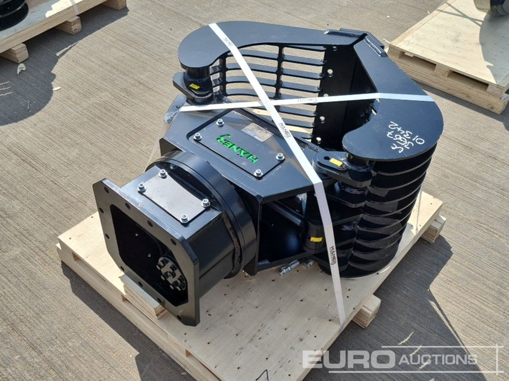 Unused 2025 Häner HAGX4.7A - Attachment for Excavator: picture 5 Unused 2025 Häner HAGX4.7A - Attachment for Excavator: picture 5