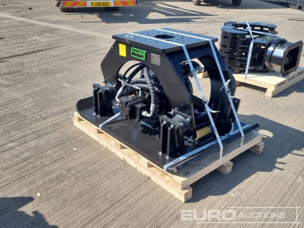 Unused 2025 Häner HPC 1500A - Attachment for Excavator: picture 3 Unused 2025 Häner HPC 1500A - Attachment for Excavator: picture 3