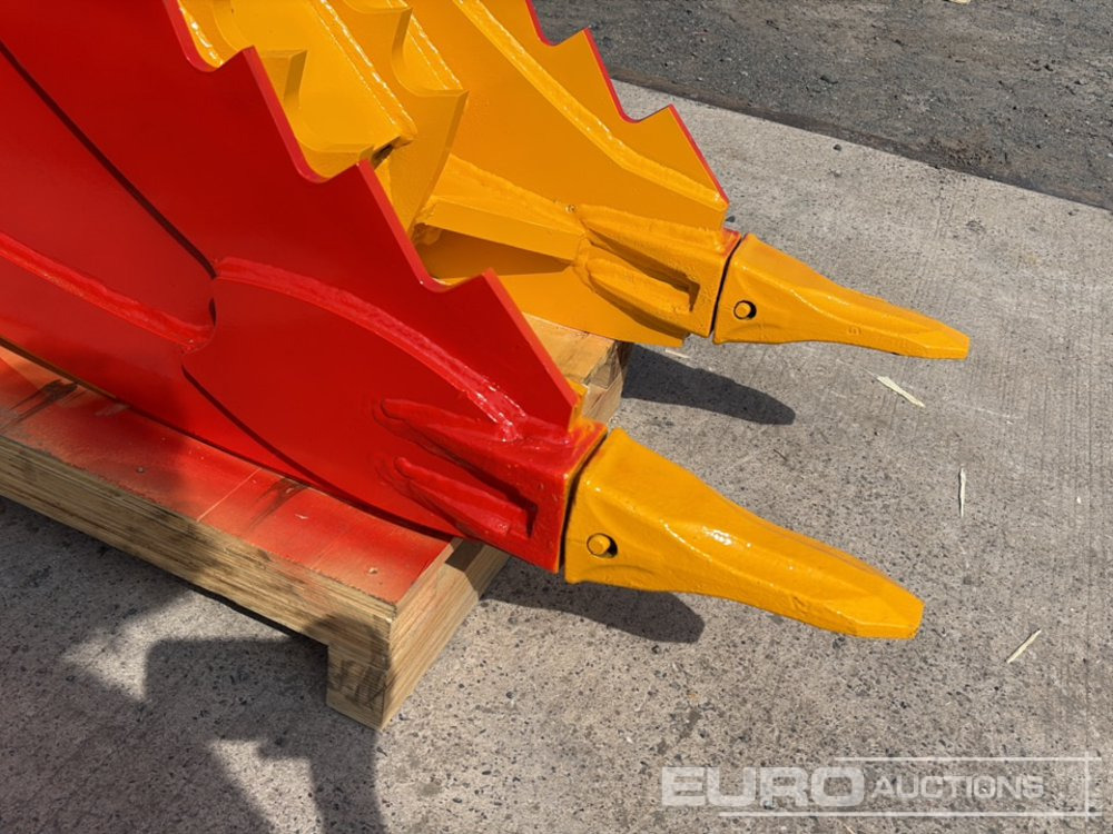 Unused KBKC SS-200 - Attachment for Excavator: picture 5 Unused KBKC SS-200 - Attachment for Excavator: picture 5