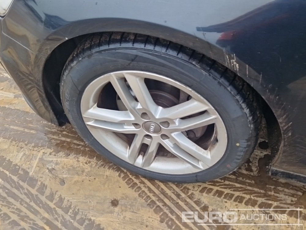 Audi A6 - Car: picture 5 Audi A6 - Car: picture 5