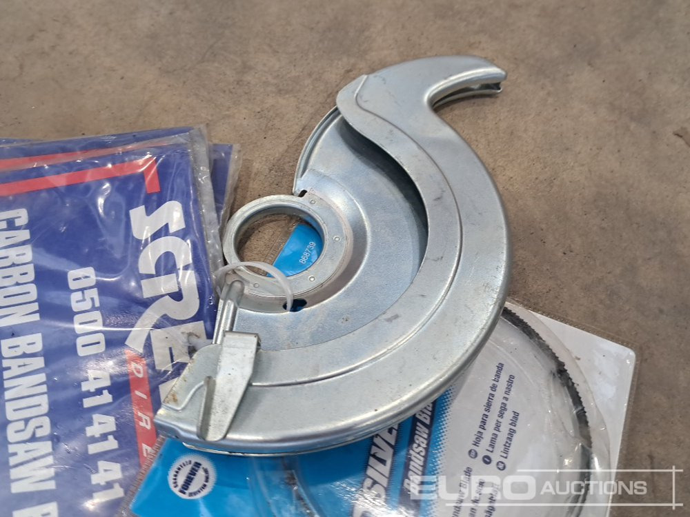 Bandsaw Parts (5 of) - Workshop equipment: picture 5 Bandsaw Parts (5 of) - Workshop equipment: picture 5