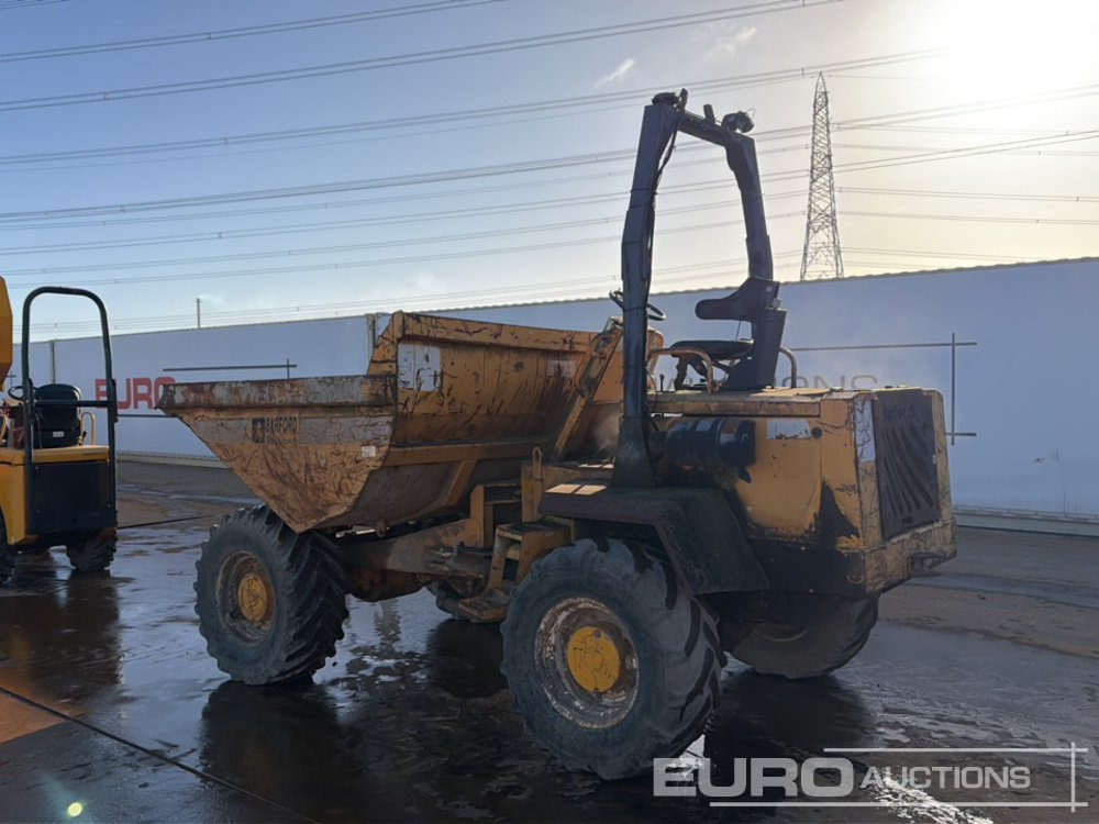 Barford SX6000 - Mini dumper: picture 3 Barford SX6000 - Mini dumper: picture 3
