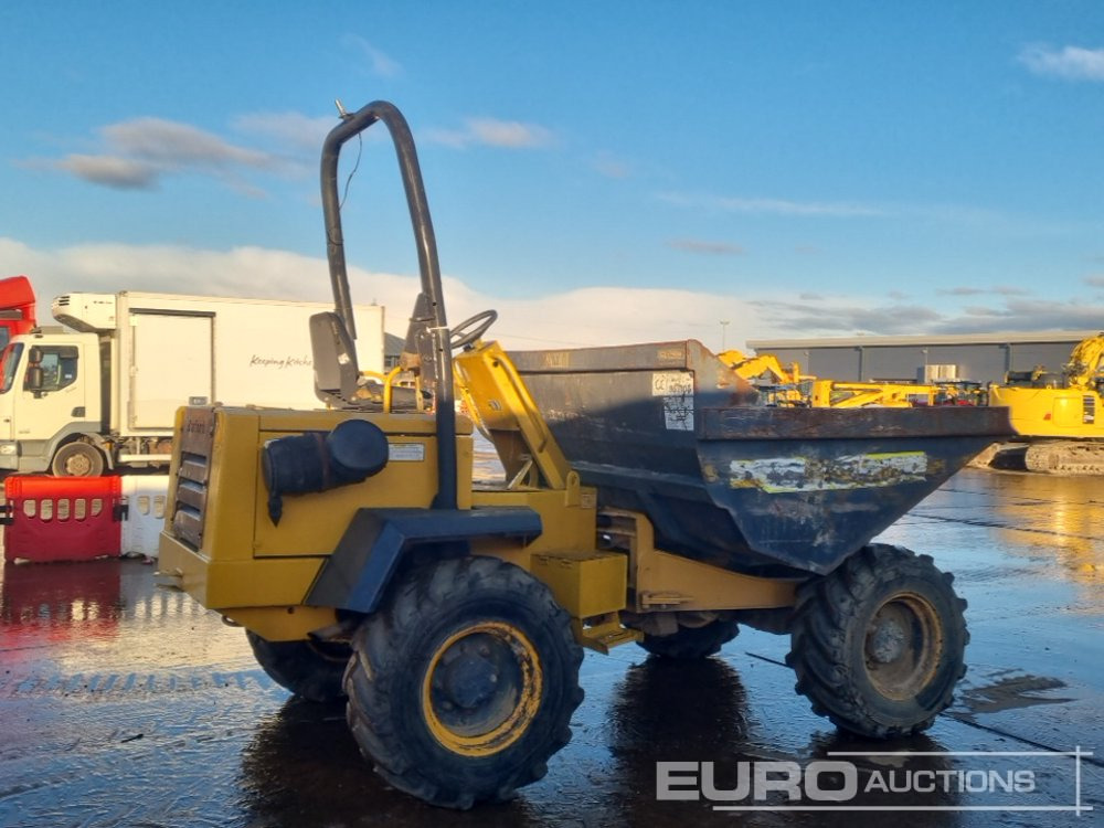 Barford SX6000 - Mini dumper: picture 5 Barford SX6000 - Mini dumper: picture 5