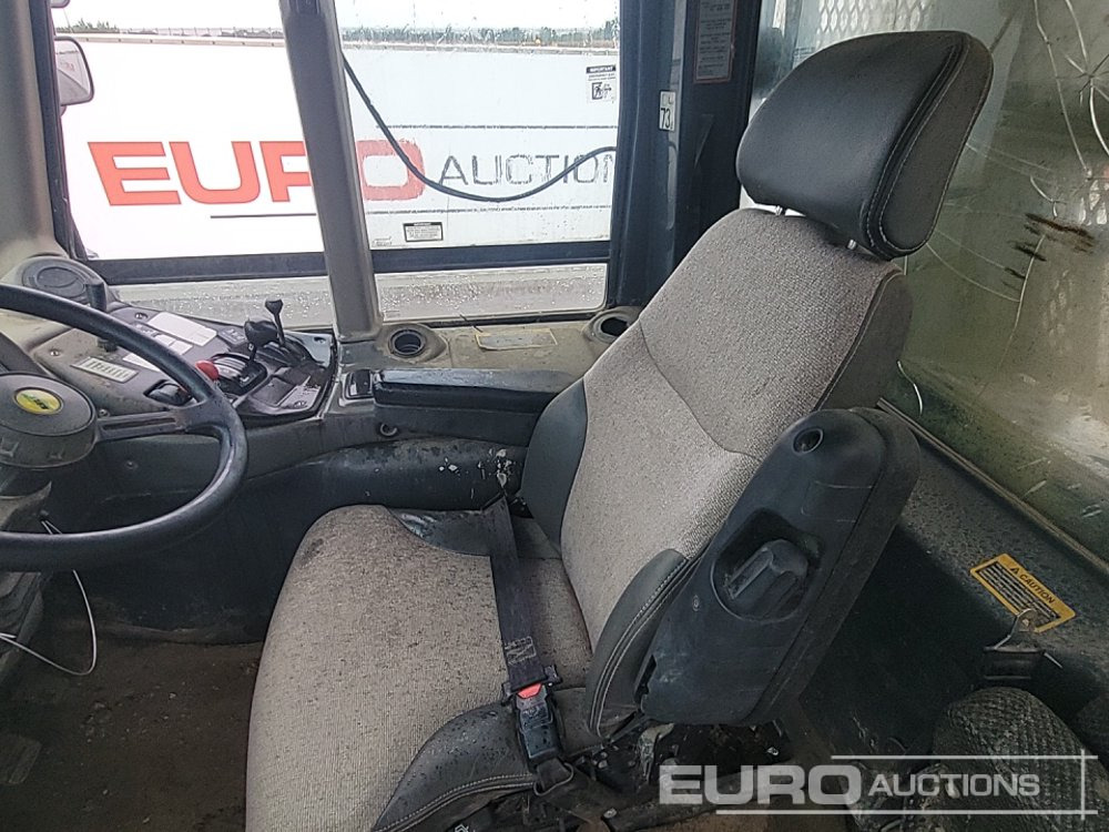 Articulated dumper Bell B30D: picture 30